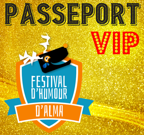 Passeport VIP (70% complet)