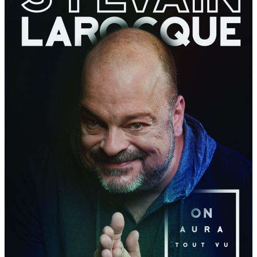 Sylvain Laroque - FHA COMÉDIE CLUB SAGUENAY
