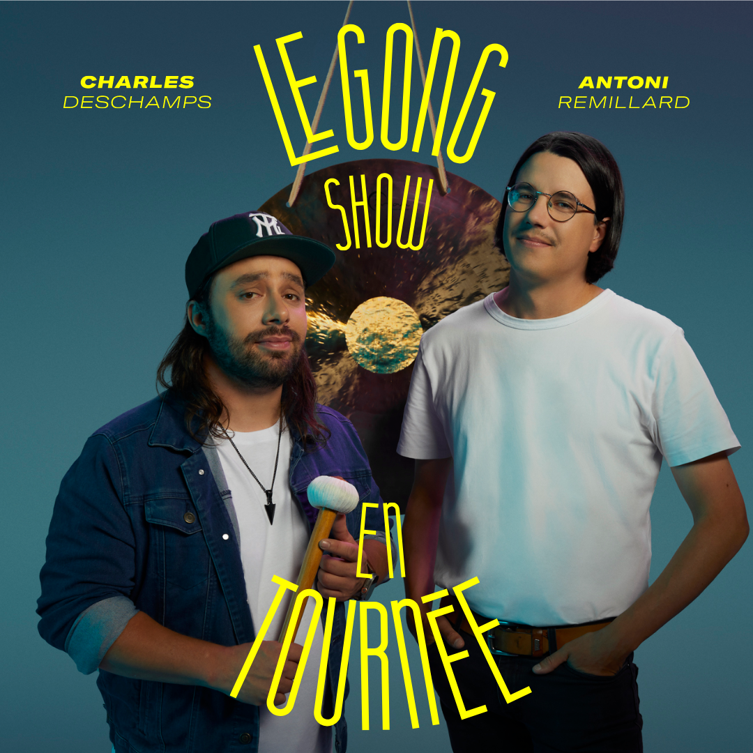 Le Gong Show