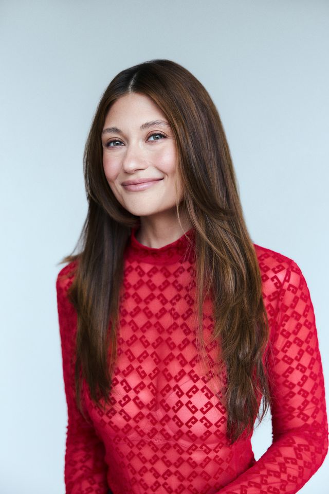 Katherine Levac